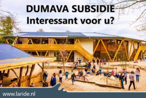 DUMAVA-subsidie
