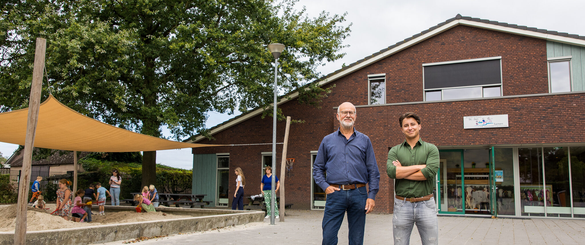 Schooldakrevolutie-zonnepanelen-duurzaam-onderwijs-renovatie-onderhoud-verduurzaming